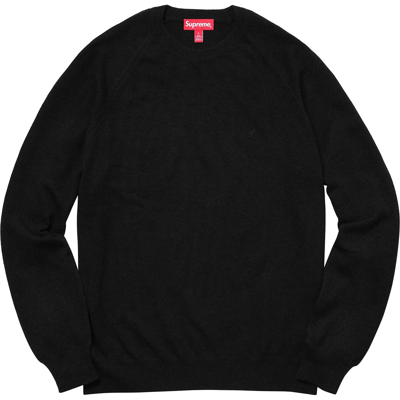 Cashmere Sweater view 6
